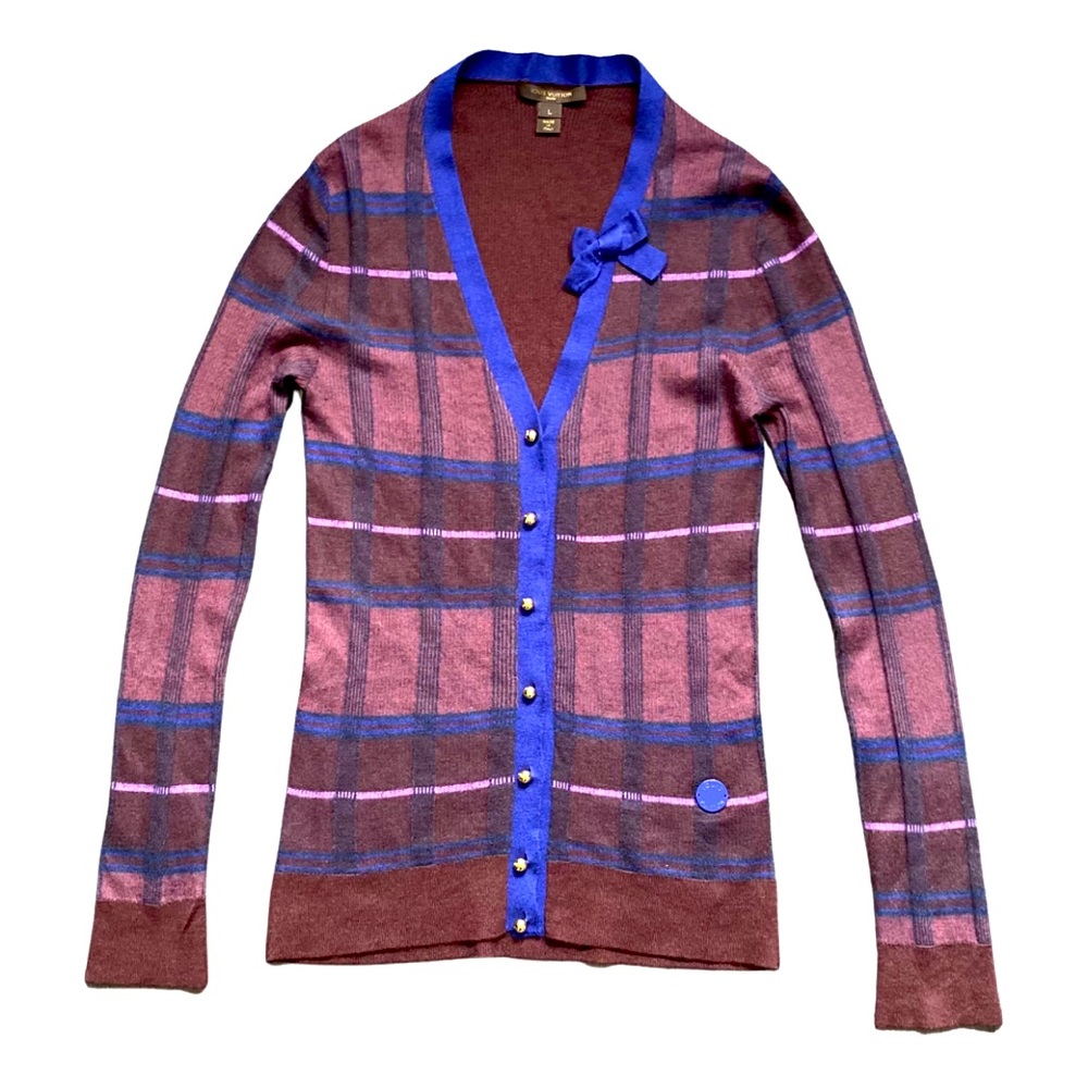 Louis Vuitton cardigan